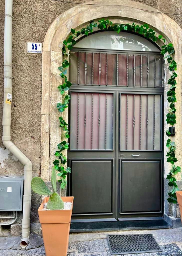Ursino Holiday Apartment Katania Zewnętrze zdjęcie